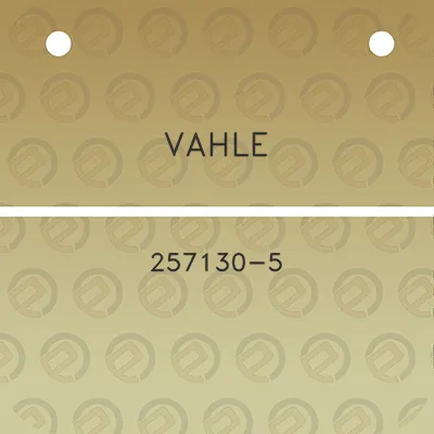 vahle-257130-5