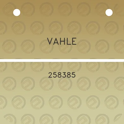 vahle-258385