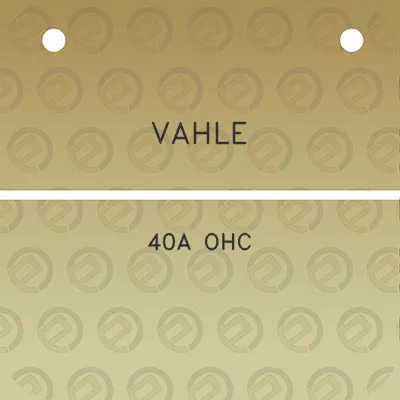 vahle-40a-ohc