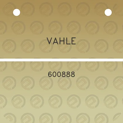 vahle-600888