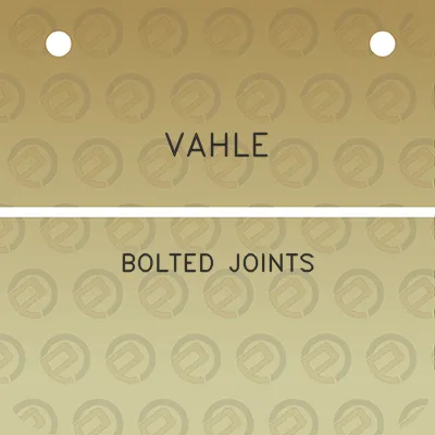 vahle-bolted-joints