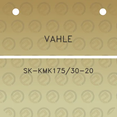 vahle-sk-kmk17530-20