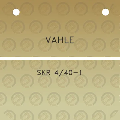 vahle-skr-440-1