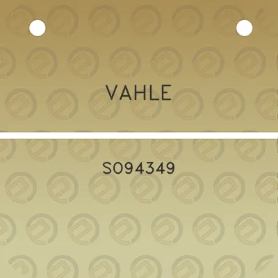 vahle-so94349