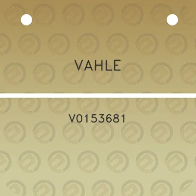 vahle-v0153681