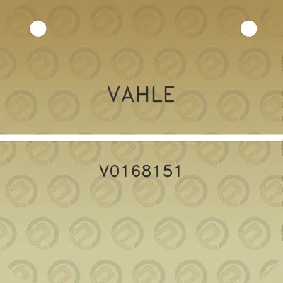 vahle-v0168151