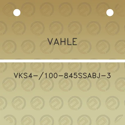 vahle-vks4-100-845ssabj-3