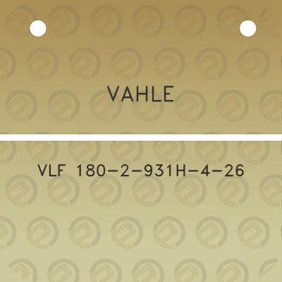 vahle-vlf-180-2-931h-4-26