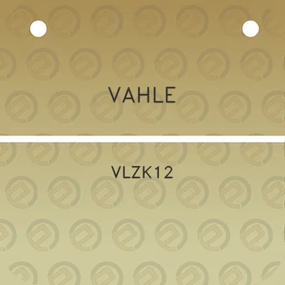 vahle-vlzk12