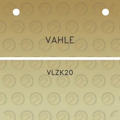 vahle-vlzk20