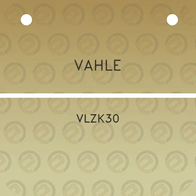 vahle-vlzk30