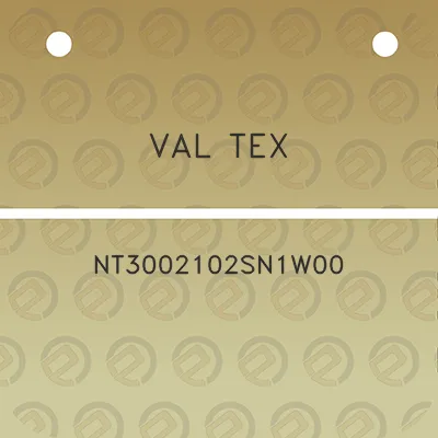 val-tex-nt3002102sn1w00