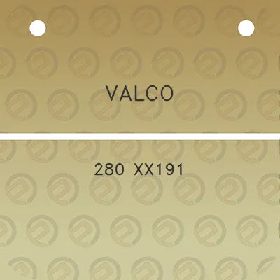 valco-280-xx191