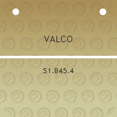 valco-s1b454