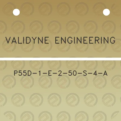 validyne-engineering-p55d-1-e-2-50-s-4-a