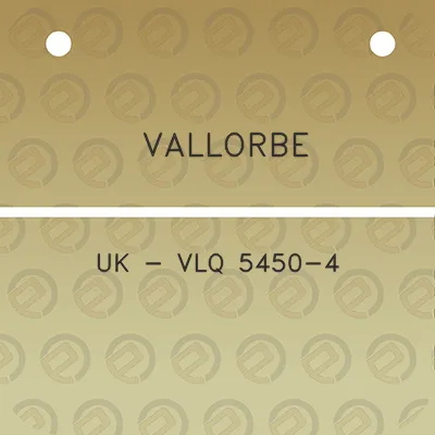 vallorbe-uk-vlq-5450-4