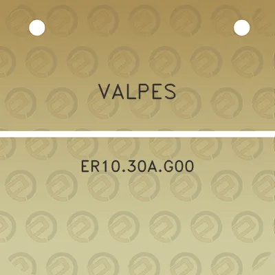 valpes-er1030ag00