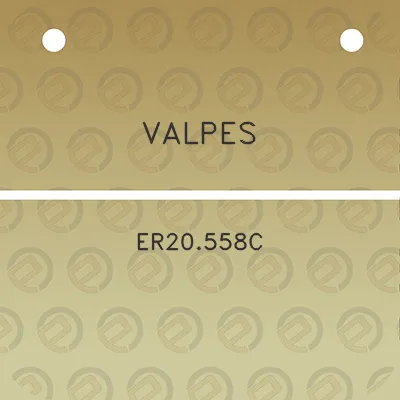 valpes-er20558c