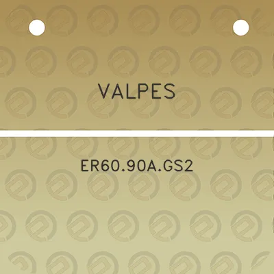 valpes-er6090ags2