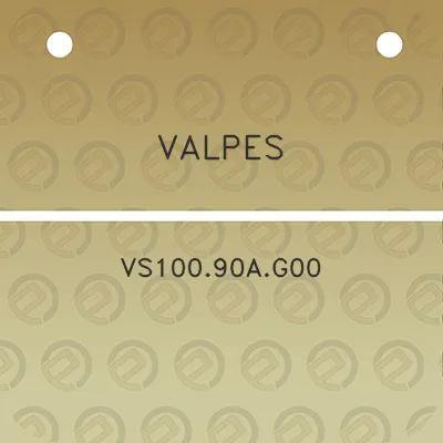 valpes-vs10090ag00