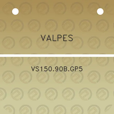 valpes-vs15090bgp5