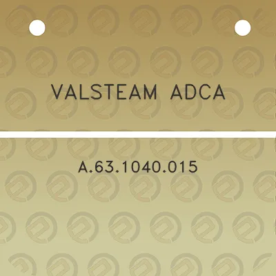 valsteam-adca-a631040015