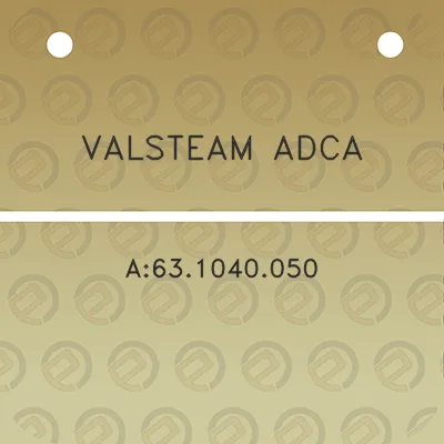 valsteam-adca-a631040050