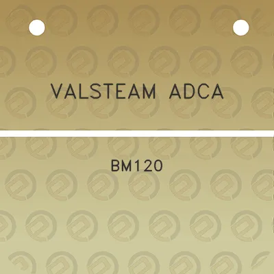 valsteam-adca-bm120