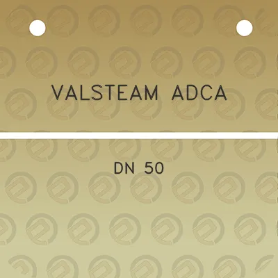 valsteam-adca-dn-50