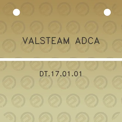 valsteam-adca-dt170101