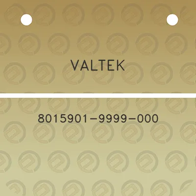 valtek-8015901-9999-000