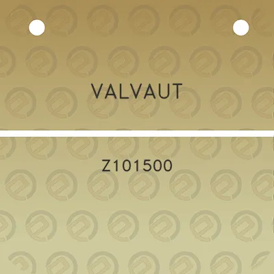 valvaut-z101500