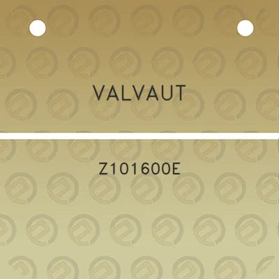 valvaut-z101600e