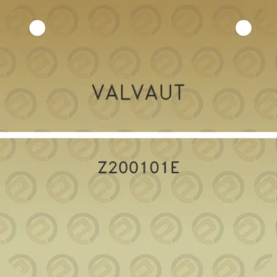 valvaut-z200101e