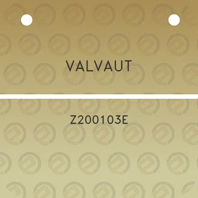 valvaut-z200103e