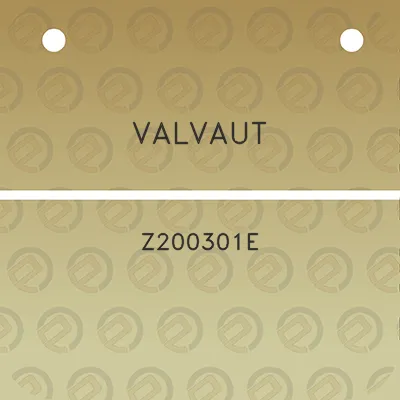 valvaut-z200301e