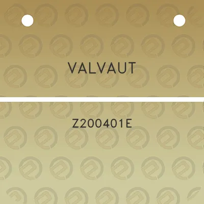 valvaut-z200401e