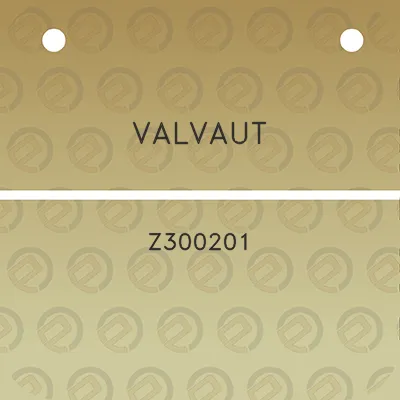 valvaut-z300201