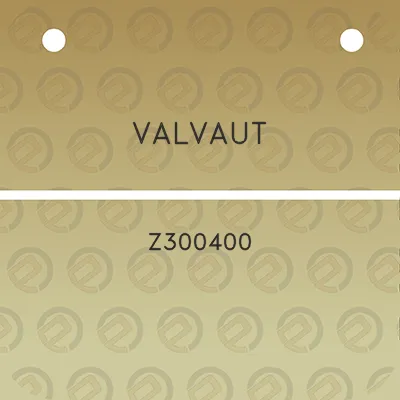 valvaut-z300400