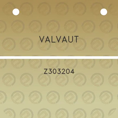 valvaut-z303204