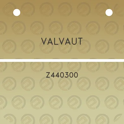 valvaut-z440300