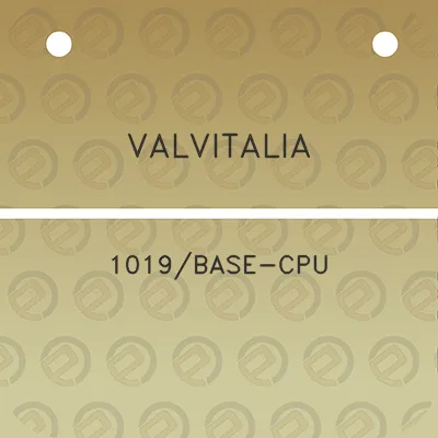 valvitalia-1019base-cpu