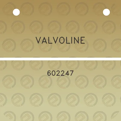 valvoline-602247