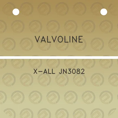 valvoline-x-all-jn3082