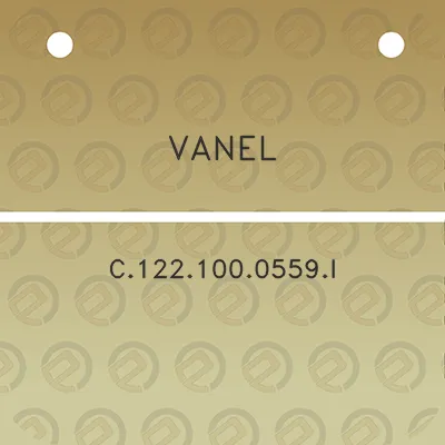 vanel-c1221000559i