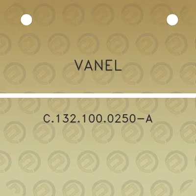 vanel-c1321000250-a