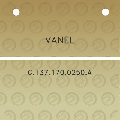 vanel-c1371700250a