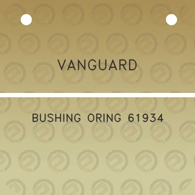 vanguard-bushing-oring-61934