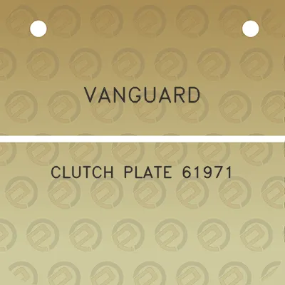 vanguard-clutch-plate-61971