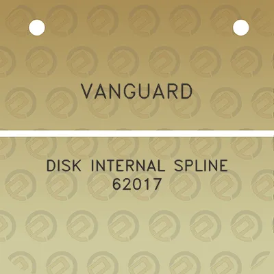 vanguard-disk-internal-spline-62017